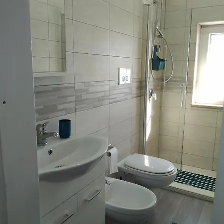 Casa Maristella Lejlighed Margherita Di Savoia
