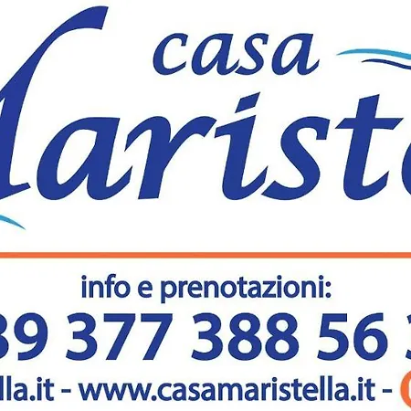 Casa Maristella 아파트 마르게리타디사보이아