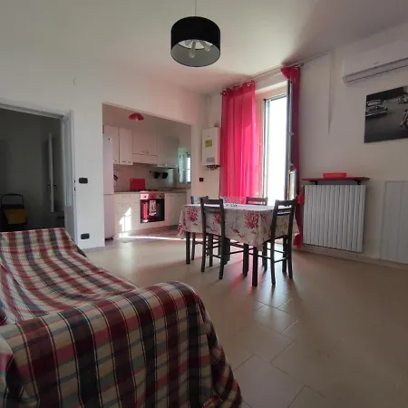 Casa Maristella Lejlighed Margherita Di Savoia