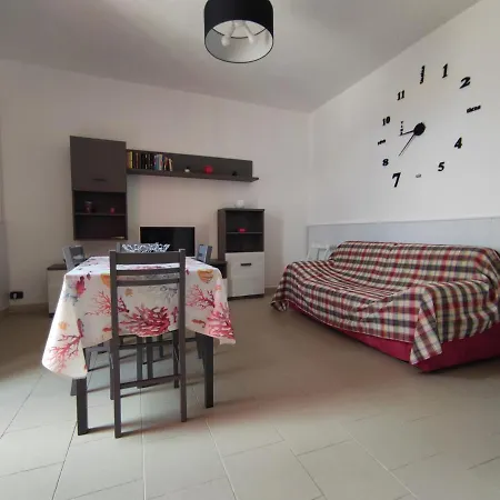 Casa Maristella דירה מרגריטה די סבויה