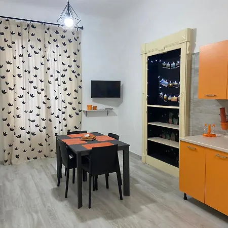 Casa Maristella Apartment Margherita Di Savoia