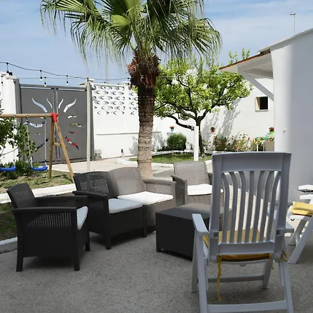 Casa Maristella Apartment Margherita Di Savoia