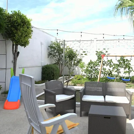 Apartment Casa Maristella Margherita Di Savoia